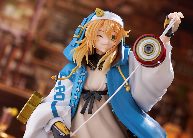 GUILTY GEAR-STRIVE- ブリジット