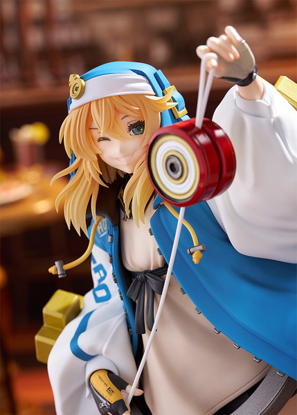 GUILTY GEAR-STRIVE- ブリジット