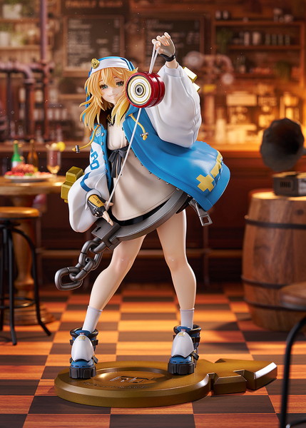 GUILTY GEAR-STRIVE- ブリジット
