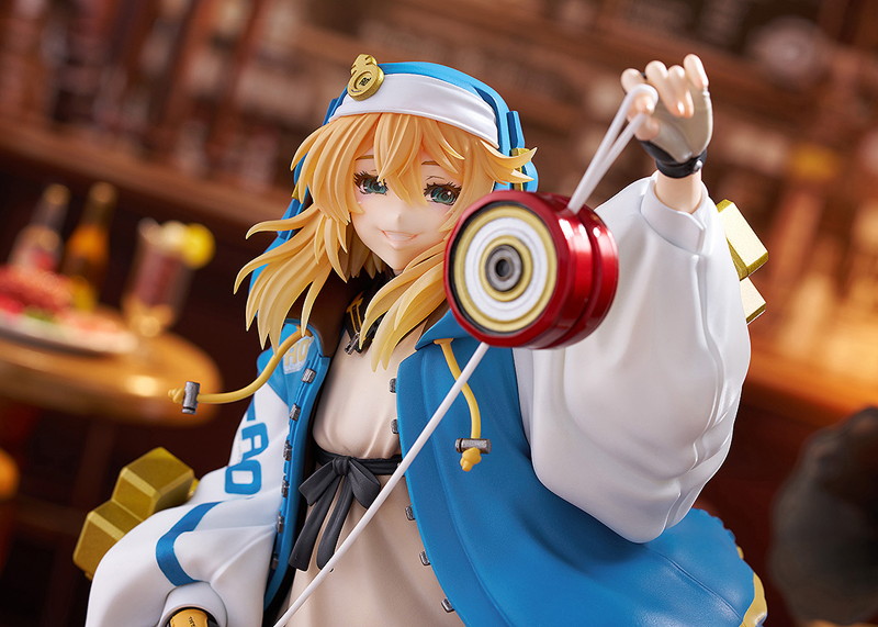 GUILTY GEAR-STRIVE- ブリジット