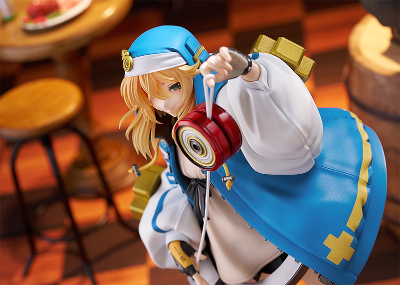 GUILTY GEAR-STRIVE- ブリジット