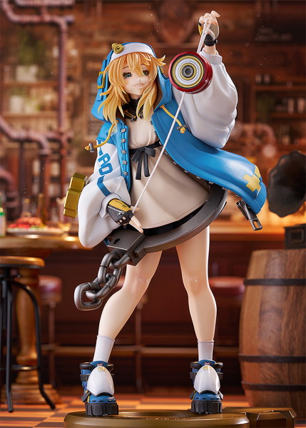GUILTY GEAR-STRIVE- ブリジット