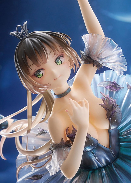 Avian Romance Pink Label 5 黒鳥の女の子