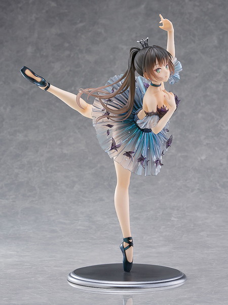 Avian Romance Pink Label 5 黒鳥の女の子