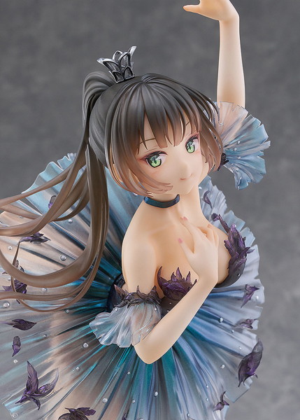 Avian Romance Pink Label 5 黒鳥の女の子