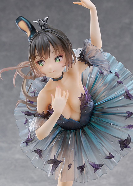 Avian Romance Pink Label 5 黒鳥の女の子