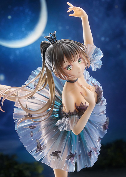 Avian Romance Pink Label 5 黒鳥の女の子