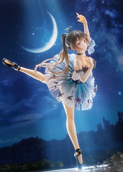 Avian Romance Pink Label 5 黒鳥の女の子