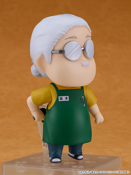 ねんどろいど SAKAMOTO DAYS 坂本太郎 べーしっく