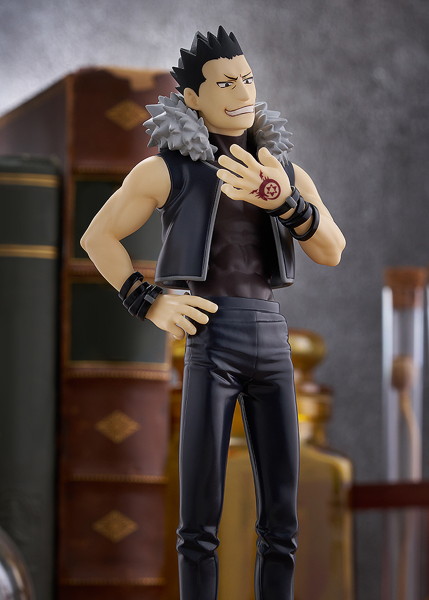POP UP PARADE 鋼の錬金術師 FULLMETAL ALCHEMIST グリード