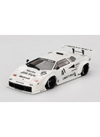 ランボルギーニ カウンタック LB-WORKS 東京オートサロン 2024 ホワイト