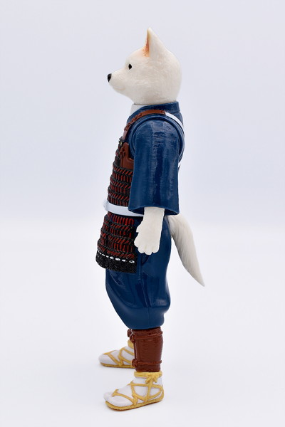 日本一ソフトビニール 犬太郎