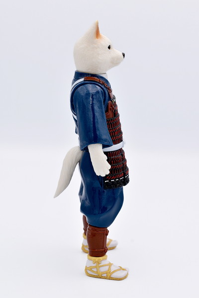日本一ソフトビニール 犬太郎