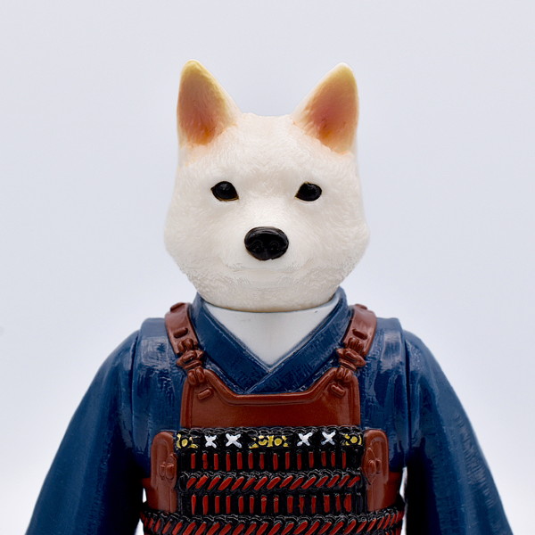 日本一ソフトビニール 犬太郎