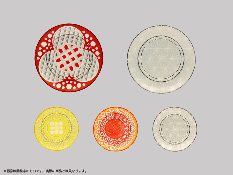 【10%ポイント還元中】プリプラ フィギュアのお皿 Vol.5