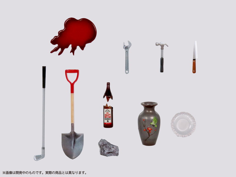 プリプラ フィギュアの遊び サスペンス