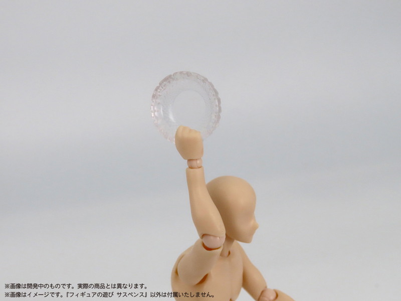 プリプラ フィギュアの遊び サスペンス