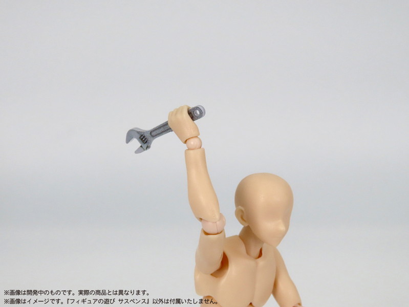 プリプラ フィギュアの遊び サスペンス