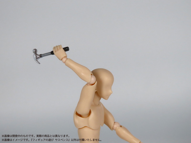 プリプラ フィギュアの遊び サスペンス