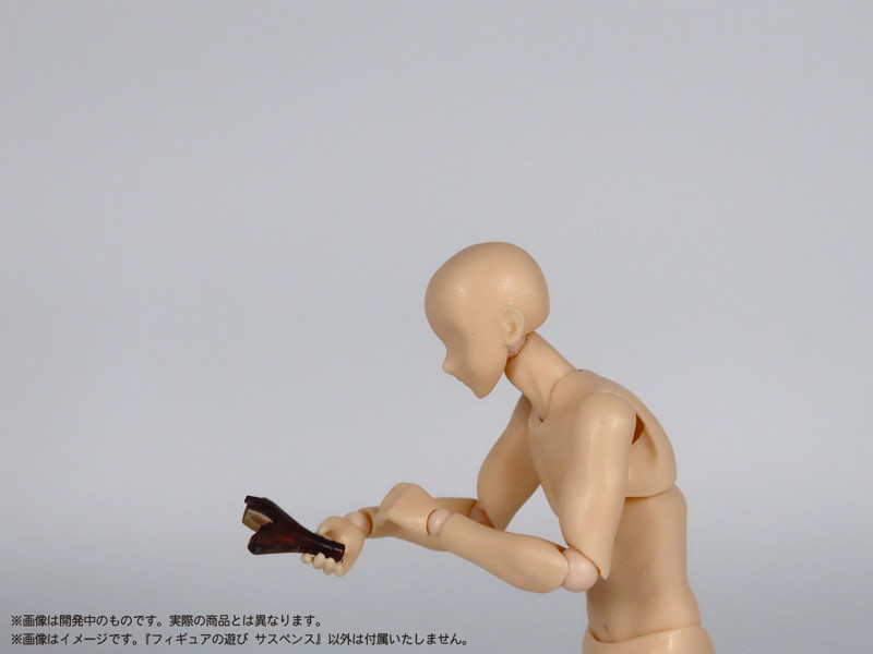 プリプラ フィギュアの遊び サスペンス