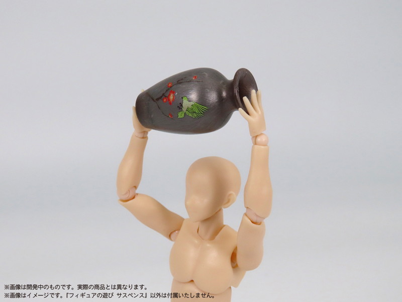 プリプラ フィギュアの遊び サスペンス