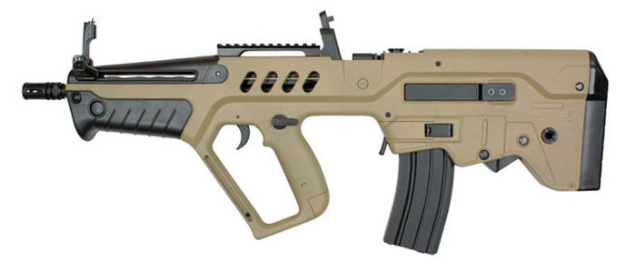 S＆T タボール21 スポーツライン 電動ガン DarkEarth