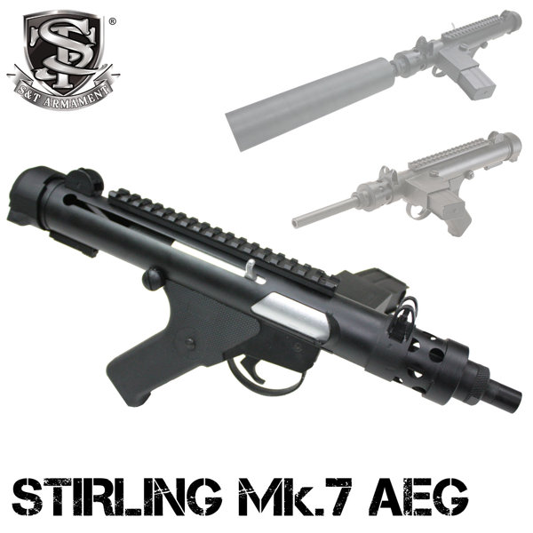 S＆T スターリング Mk.7 AEG 26,891円