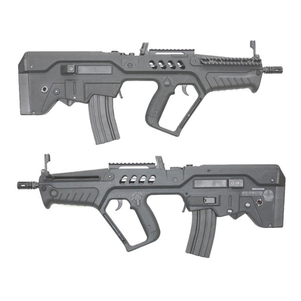 S＆T タボール21 Pro Ver.ブローバック Black