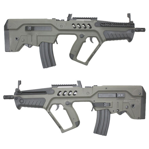 S＆T タボール21 Pro Ver.ブローバック OliveDrab 20,486円