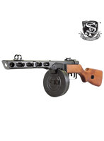 S＆T PPSH-41 電動リコイルシステムガン