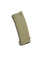 S＆T M4/M16用 PMAG型 140連スプリングマガジン DarkEarth
