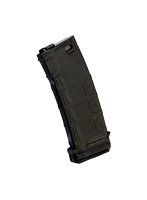 S＆T M4/M16用 PMAG型 140連スプリングマガジン 5本セットBlack