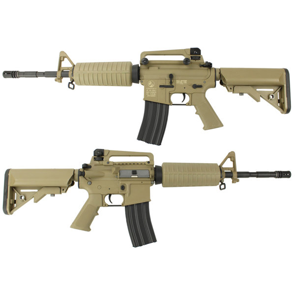 S＆T M4A1 スポーツライン G3電動ガン DarkEarth