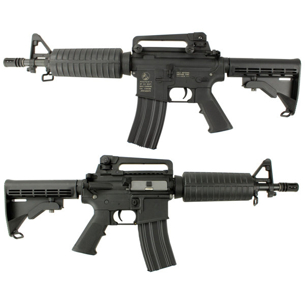 S＆T M933 スポーツライン G3電動ガン Black