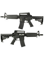 S＆T M933 スポーツライン G3電動ガン Black