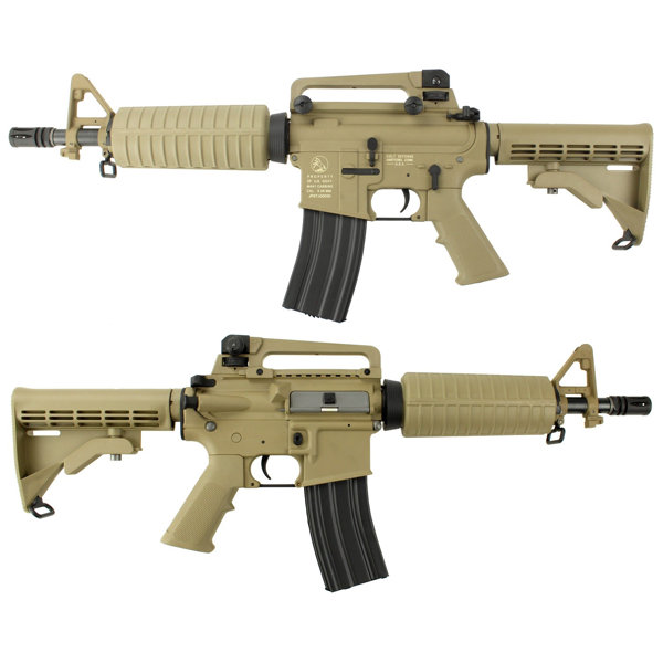 S＆T M933 スポーツライン G3電動ガン DarkEarth