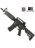 S＆TM4 CQB スポーツライン G3電動ガン Black