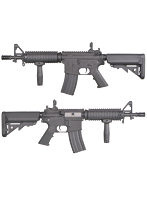 S＆T M4 CQB-R フルメタルG3電動ガン Black