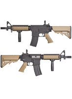 S＆T M4 CQB-R フルメタルG3電動ガン DarkEarth