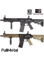 S＆T MK18 MOliveDrab.1 フルメタルG3電動ガン DarkEarth