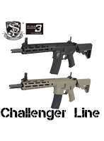 S＆T M4 URX4 M-LOK 9.5’ チャレンジャーライン G3電動ガンDarkEarth（COLT刻印）