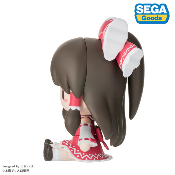 ふわぷち デフォルメフィギュア 東方Project 博麗霊夢