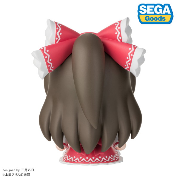 ふわぷち デフォルメフィギュア 東方Project 博麗霊夢