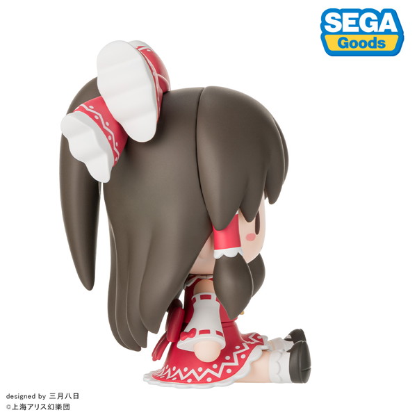 ふわぷち デフォルメフィギュア 東方Project 博麗霊夢