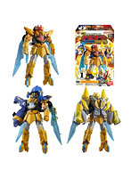 ミニプラ ナンバーワン戦隊ゴジュウジャー ナンバーワン合体シリーズ01 テガソード＆レオンバスター50＆ティラノハンマー50 （全6種） 1BOX:12個入