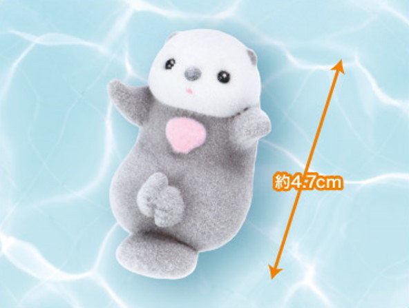 【BOX販売】おてて、つなごうね。 （全4種） 1BOX:8個入