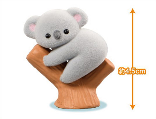【BOX販売】べびこあら （全5種） 1BOX:10個入