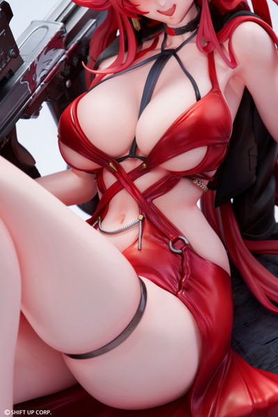 勝利の女神:NIKKE レッドフード ナンセンスレッド
