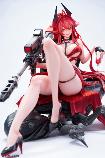 勝利の女神:NIKKE レッドフード ナンセンスレッド