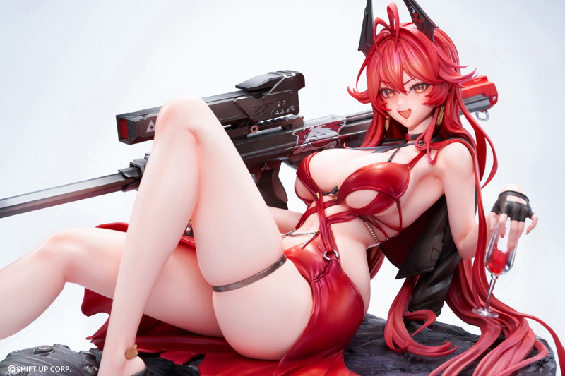 勝利の女神:NIKKE レッドフード ナンセンスレッド